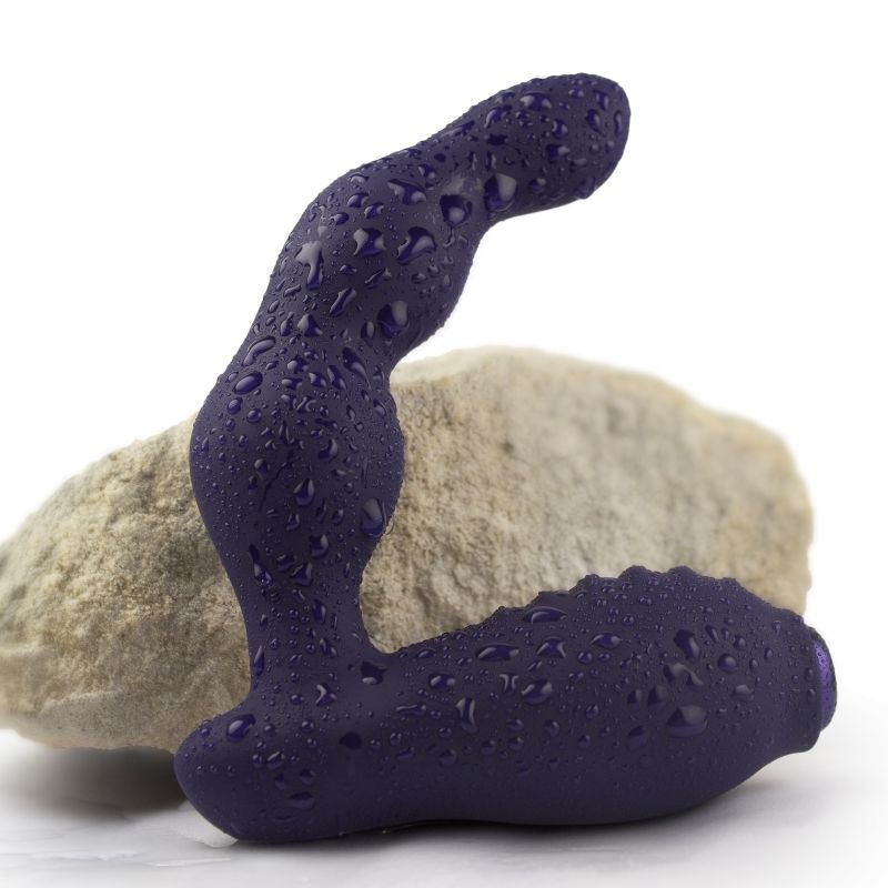 Nova Dominion Beaded P Spot Vibrator > Anal Range > Prostate Plugs - Tophatter Daily Deals