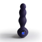 Nova Dominion Beaded P Spot Vibrator > Anal Range > Prostate Plugs - Tophatter Daily Deals