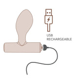 Nova Orbital – Butt Plug Vibrator > Anal Range > Vibrating Butt Plugs - Tophatter Daily Deals
