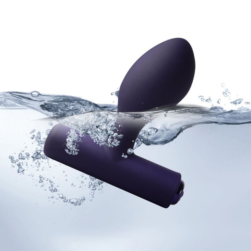 Nova Orbital – Butt Plug Vibrator > Anal Range > Vibrating Butt Plugs - Tophatter Daily Deals