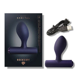 Nova Orbital – Butt Plug Vibrator > Anal Range > Vibrating Butt Plugs - Tophatter Daily Deals