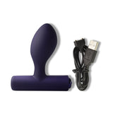 Nova Orbital – Butt Plug Vibrator > Anal Range > Vibrating Butt Plugs - Tophatter Daily Deals