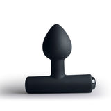 Nova Astryx – Butt Plug Vibrator > Anal Range > Vibrating Butt Plugs - Tophatter Daily Deals
