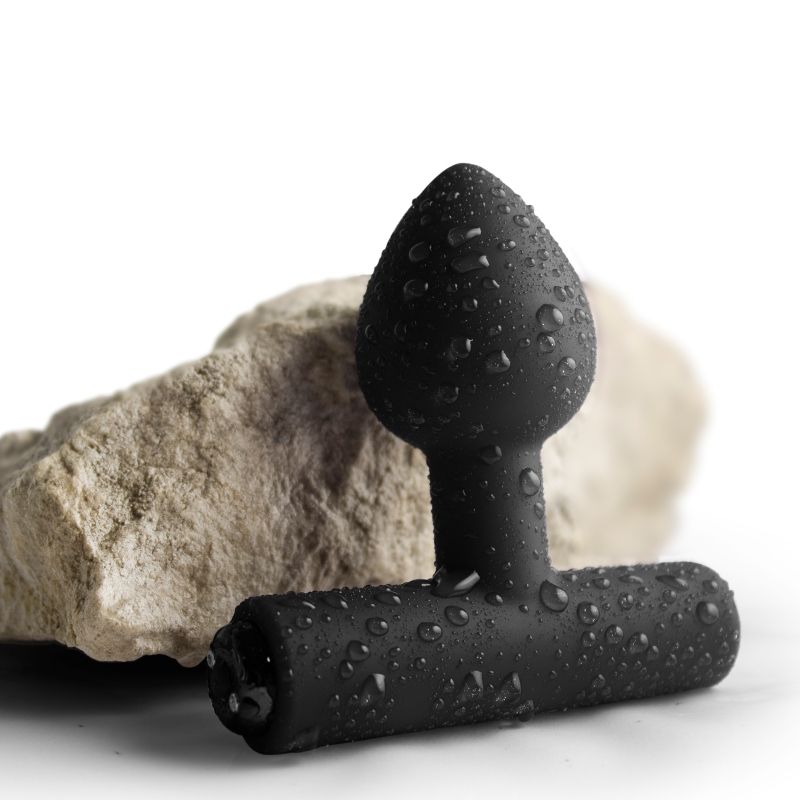 Nova Astryx – Butt Plug Vibrator > Anal Range > Vibrating Butt Plugs - Tophatter Daily Deals