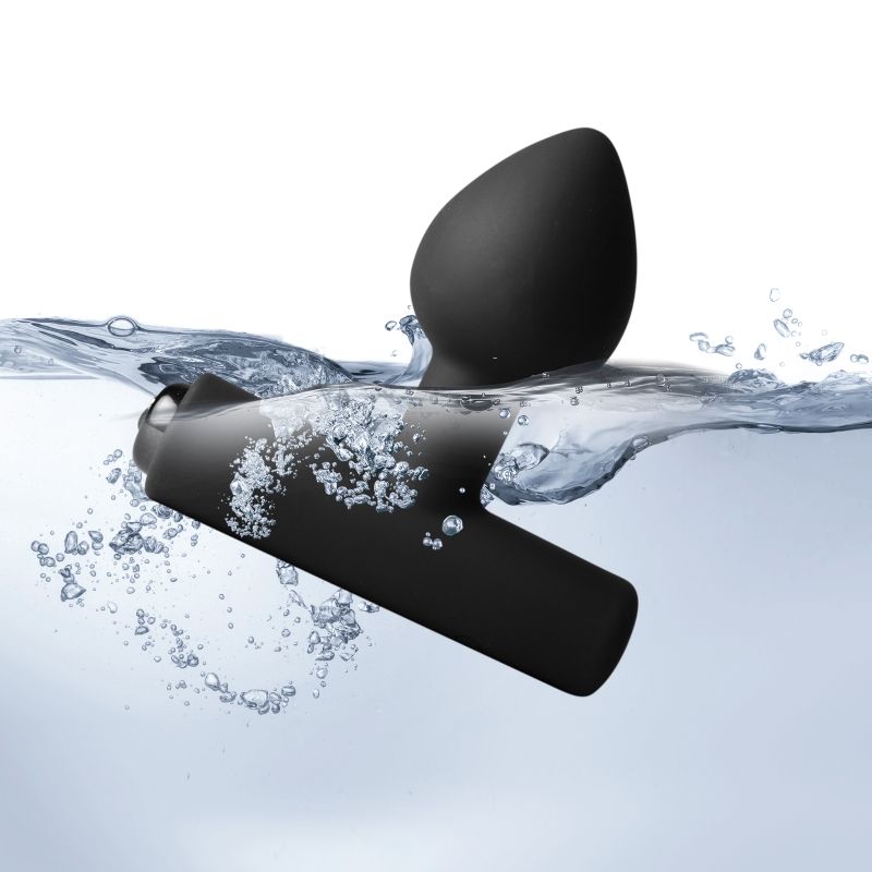 Nova Astryx – Butt Plug Vibrator > Anal Range > Vibrating Butt Plugs - Tophatter Daily Deals