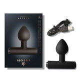 Nova Astryx – Butt Plug Vibrator > Anal Range > Vibrating Butt Plugs - Tophatter Daily Deals