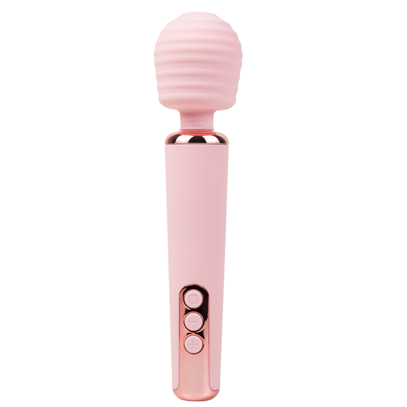 Intense Camtoyz Wand Vibrator – App-Controlled Powerful Wand Vibrator > Sex Toys > Massage Wands - Tophatter Daily Deals