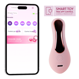 Whisper Camtoyz Ultra Silent App-Controlled Vibrating Panty > Sex Toys For Ladies > Panty Vibes - Tophatter Daily Deals