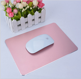 Alloy mouse pad Pink 0 - Tophatter Daily Deals