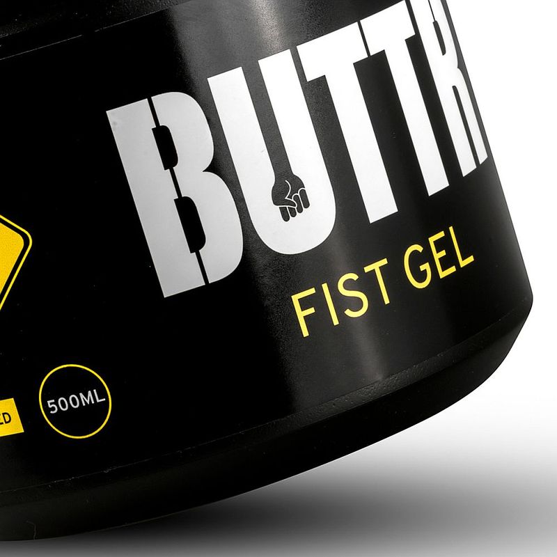 Buttr Fisting Gel 500ml Water-Based Lubricant for Anal Play > Lube > Fisting - Tophatter Daily Deals