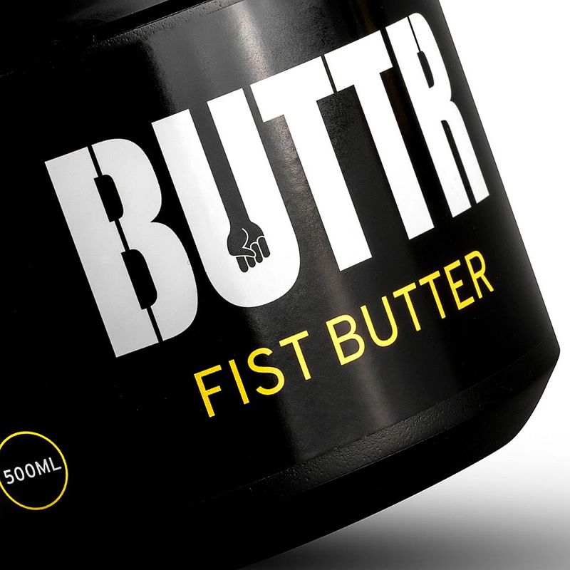 Buttr Fist Butter – 500ml Anal Lubricant > Lube > Fisting - Tophatter Daily Deals