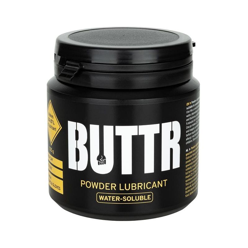Buttr Powder Lube – Customizable Long-Lasting Lubricant Gel > Lube > Water Based - Tophatter Daily Deals