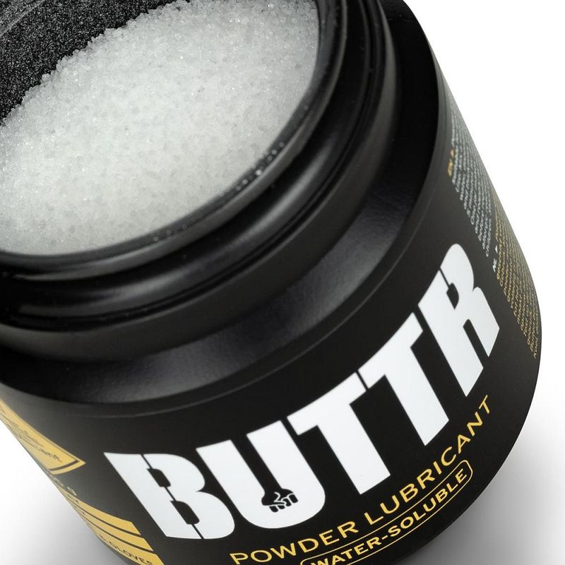 Buttr Powder Lube – Customizable Long-Lasting Lubricant Gel > Lube > Water Based - Tophatter Daily Deals