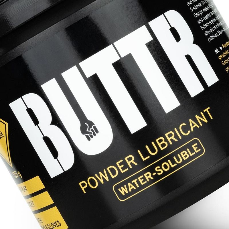 Buttr Powder Lube – Customizable Long-Lasting Lubricant Gel > Lube > Water Based - Tophatter Daily Deals