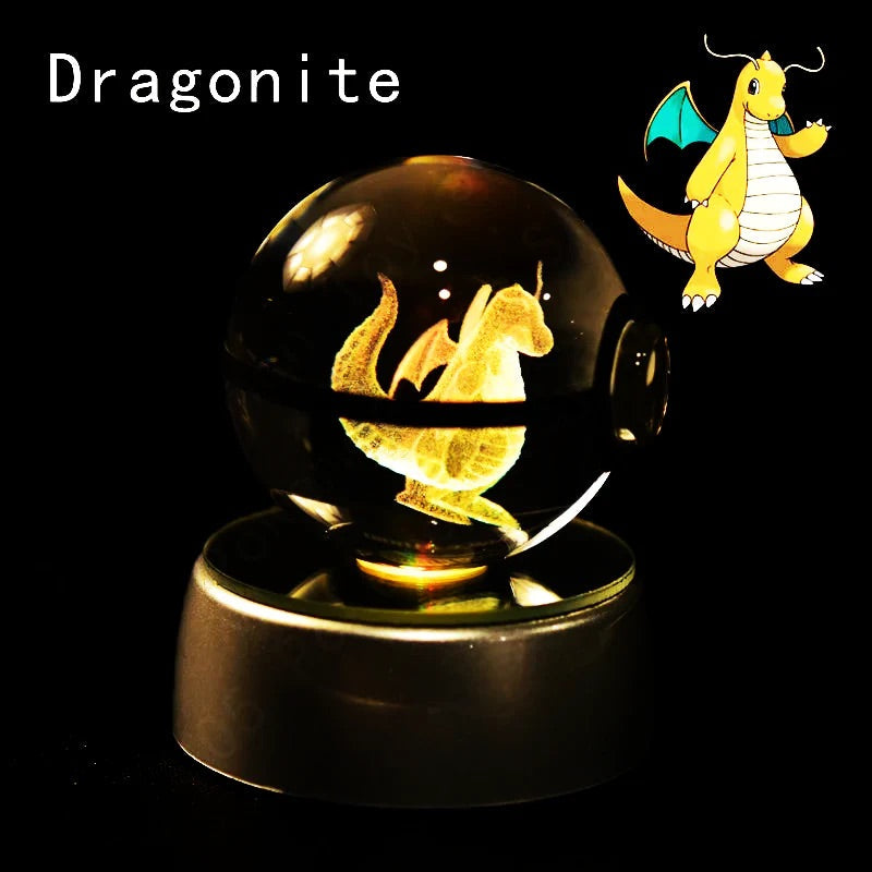 Pokemon Lamps Dragonite - Tophatter Daily Deals