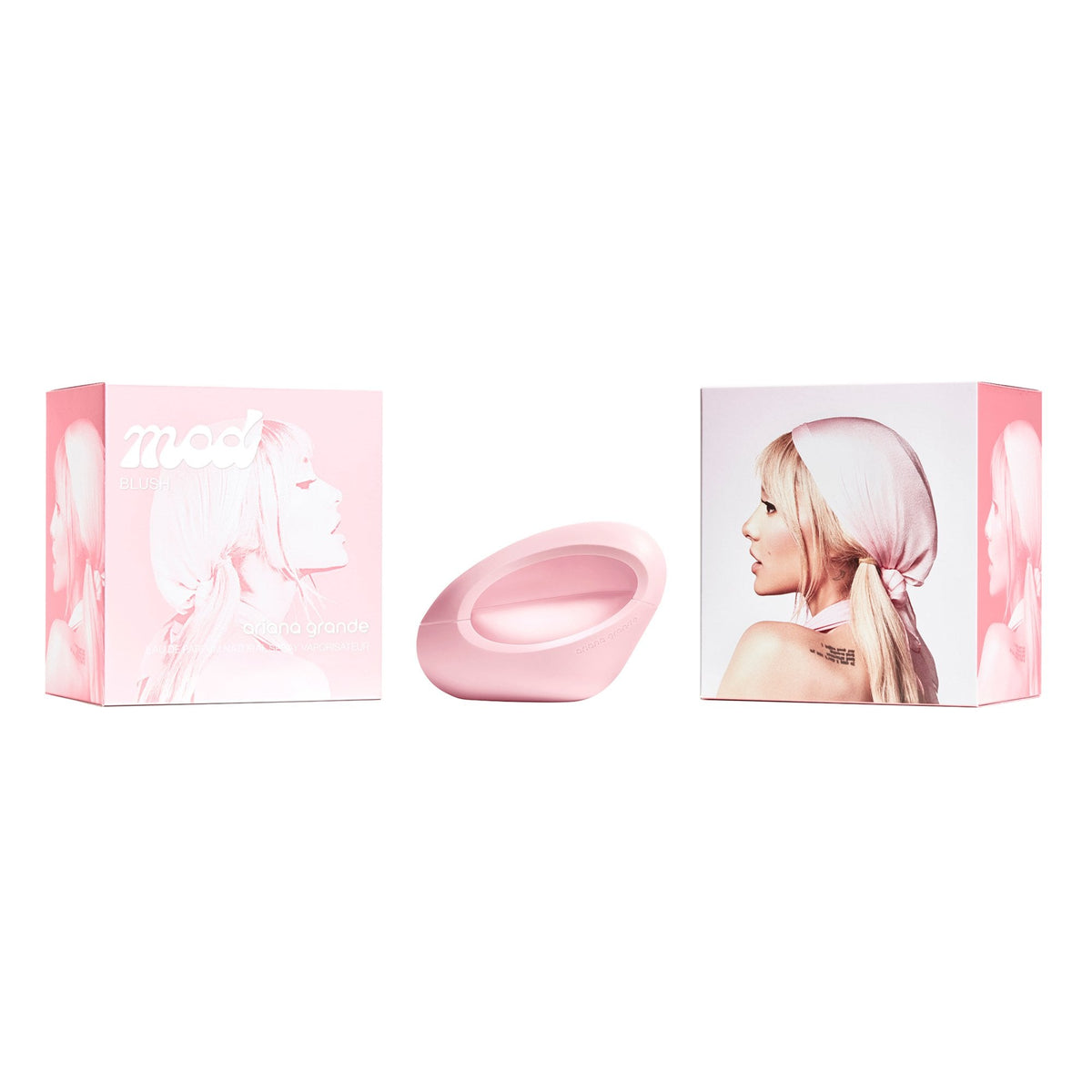 Ariana Grande Mod Blush Eau De Parfum 100ml Spray - Tophatter Daily Deals