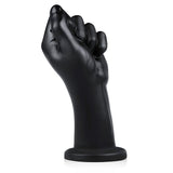 Buttr Full Size Fist Dildo with Strong Suction Cup Base > Dildos > Oversized Toys - Tophatter Daily Deals