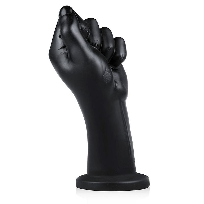 Buttr Full Size Fist Dildo with Strong Suction Cup Base > Dildos > Oversized Toys - Tophatter Daily Deals