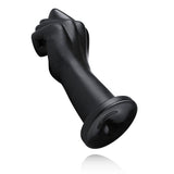 Buttr Full Size Fist Dildo with Strong Suction Cup Base > Dildos > Oversized Toys - Tophatter Daily Deals