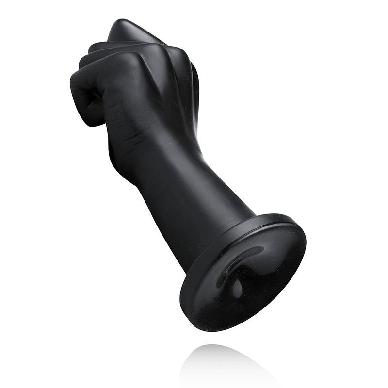 Buttr Full Size Fist Dildo with Strong Suction Cup Base > Dildos > Oversized Toys - Tophatter Daily Deals