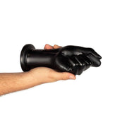 Buttr Full Size Fist Dildo with Strong Suction Cup Base > Dildos > Oversized Toys - Tophatter Daily Deals