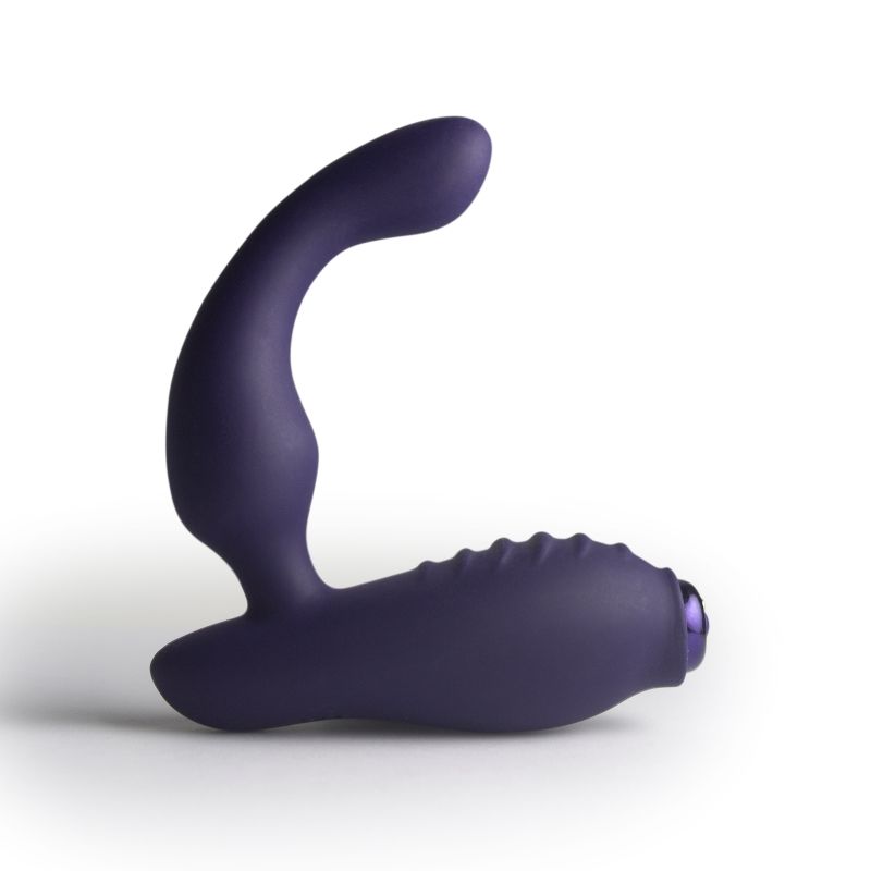 Nova Sovereign Smooth P Spot Vibrator > Anal Range > Prostate Plugs - Tophatter Daily Deals
