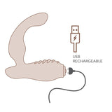 Nova Sovereign Smooth P Spot Vibrator > Anal Range > Prostate Plugs - Tophatter Daily Deals