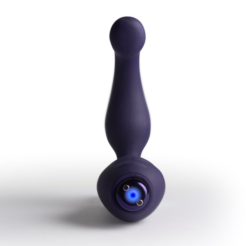 Nova Sovereign Smooth P Spot Vibrator > Anal Range > Prostate Plugs - Tophatter Daily Deals
