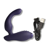 Nova Sovereign Smooth P Spot Vibrator > Anal Range > Prostate Plugs - Tophatter Daily Deals