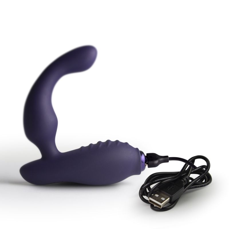 Nova Sovereign Smooth P Spot Vibrator > Anal Range > Prostate Plugs - Tophatter Daily Deals