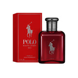 Ralph Lauren Polo Red Eau De Toilette 75ml Spray - Tophatter Daily Deals