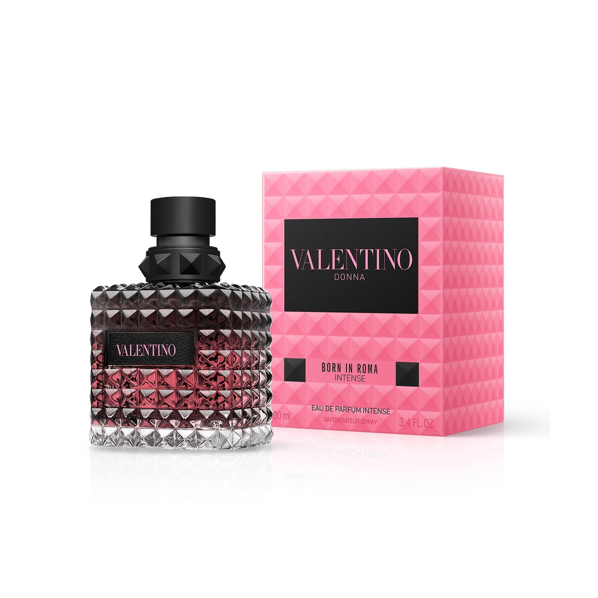 Valentino Born in Roma Donna Eau De Parfum Intense 100ml Spray - Tophatter Daily Deals