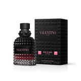Valentino Born in Roma Uomo Eau De Parfum Intense 50ml Spray - Tophatter Daily Deals