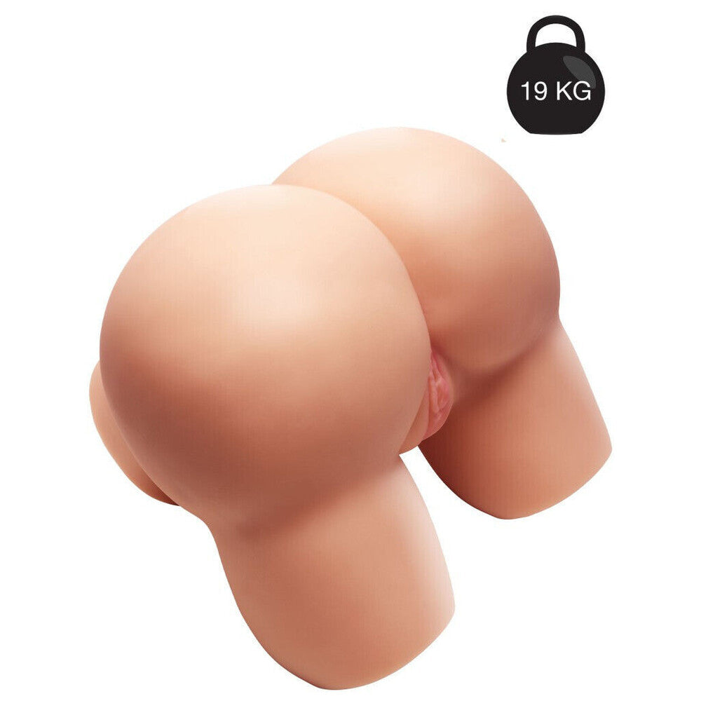 Bangers Fabulous Fat Mega Ass 19kg > Sex Toys For Men > Masturbators > Manual - Tophatter Daily Deals
