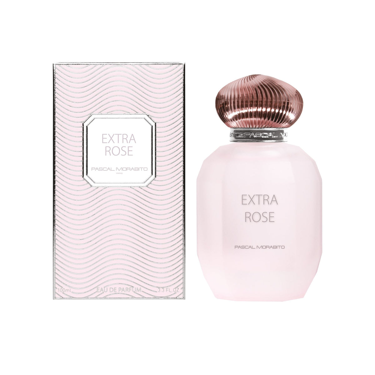 Pascal Morabito Extra Rose Eau De Parfum 100ml Spray - Tophatter Daily Deals