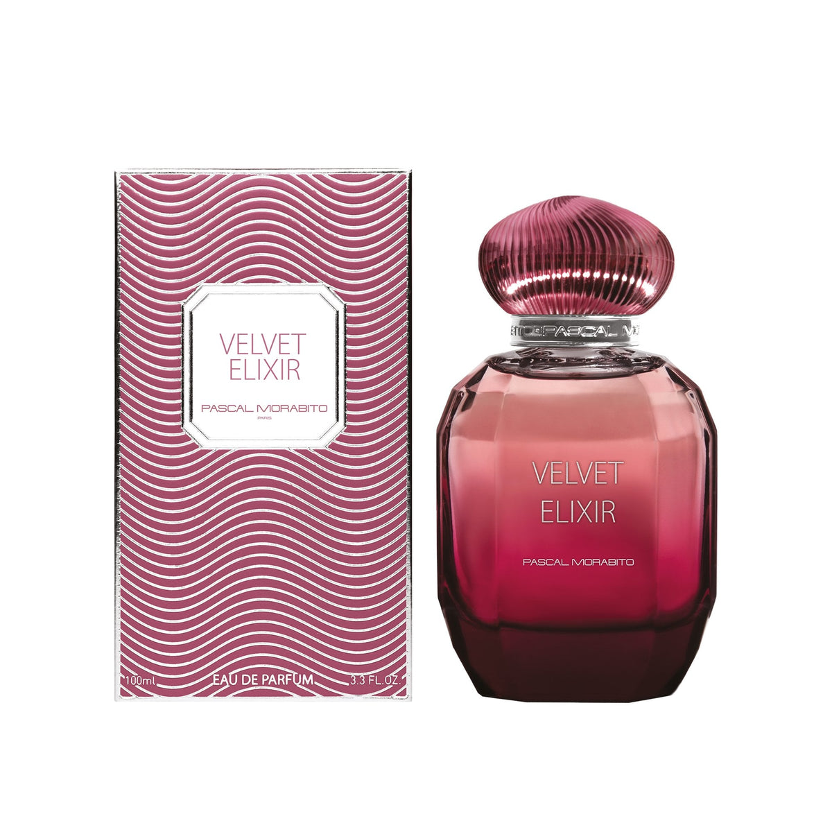 Pascal Morabito Velvet Elixir Eau De Parfum 100ml Spray - Tophatter Daily Deals