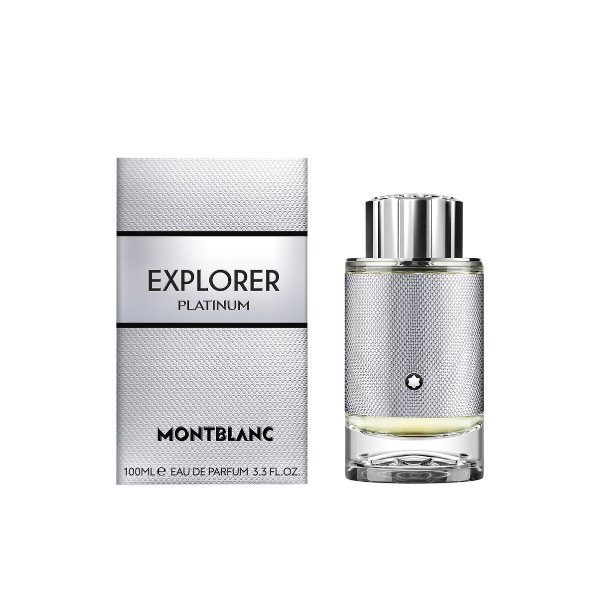 Montblanc Explorer Platinum Eau De Parfum 100ml Spray - Tophatter Daily Deals