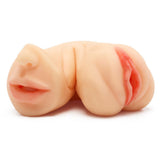 Bangers Tight Flip – Dual Orifice Pussy and Mouth Masturbator > Sex Toys For Men > Masturbators > Manual - Tophatter Daily Deals