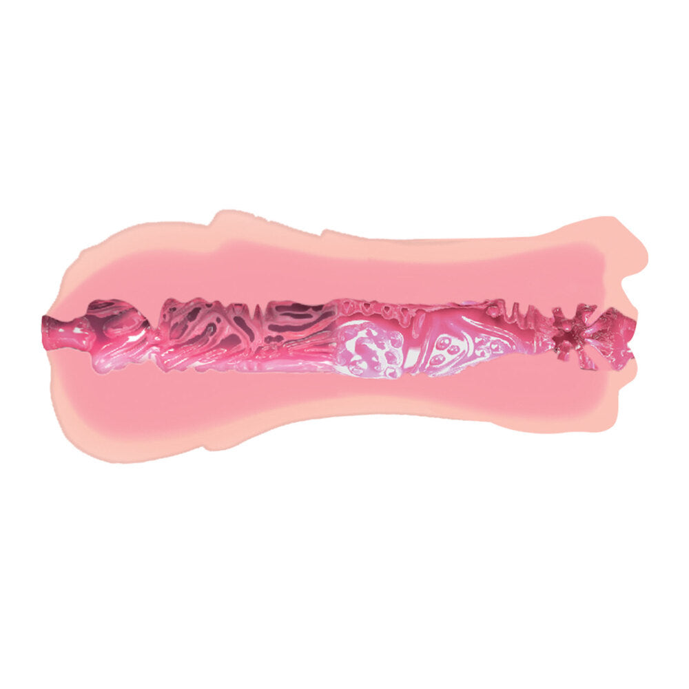 Bangers Tight Flip – Dual Orifice Pussy and Mouth Masturbator > Sex Toys For Men > Masturbators > Manual - Tophatter Daily Deals