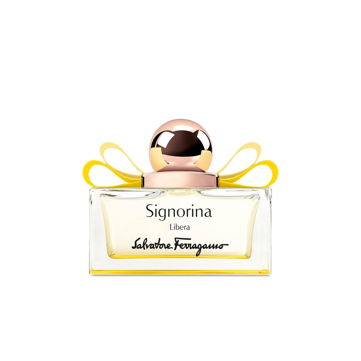 Salvatore Ferragamo Signorina Libera Eau De Parfum 50ml Spray Default Title - Tophatter Daily Deals
