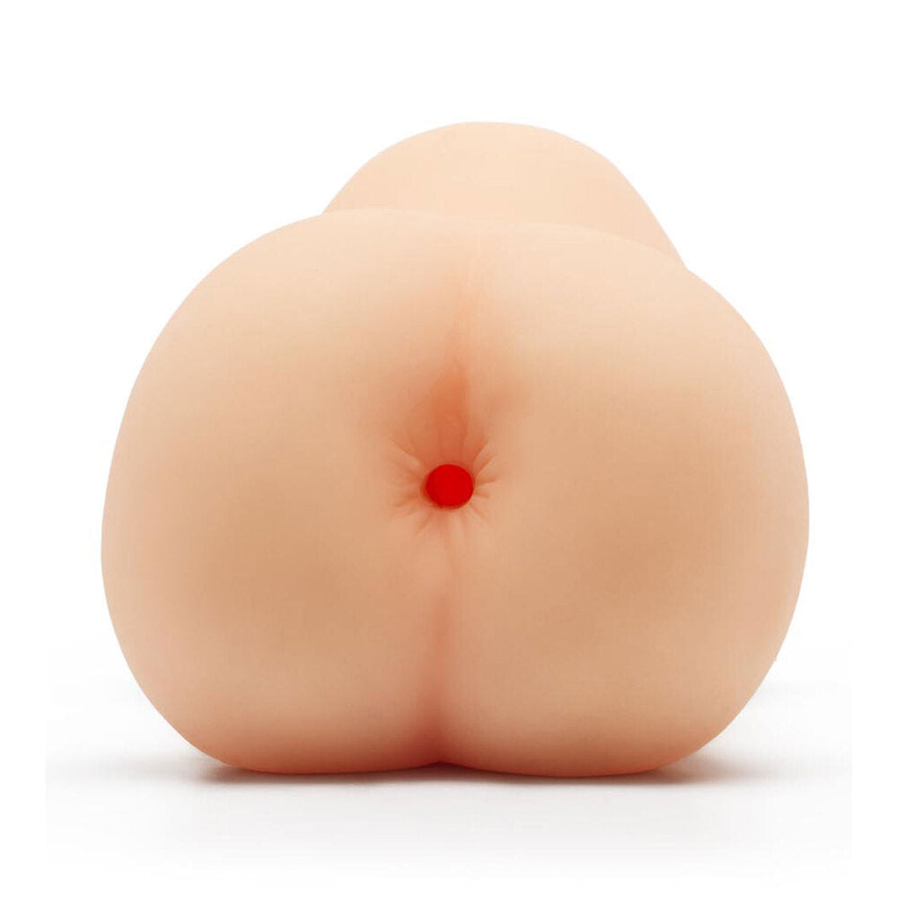Bangers Snug Double Pussy and Ass – Dual Orifice Masturbator > Sex Toys For Men > Masturbators > Manual - Tophatter Daily Deals