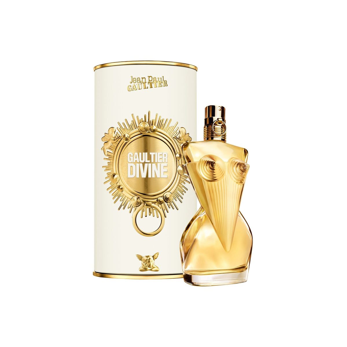 Jean Paul Gaultier Divine Eau De Parfum 30ml Spray - Tophatter Daily Deals