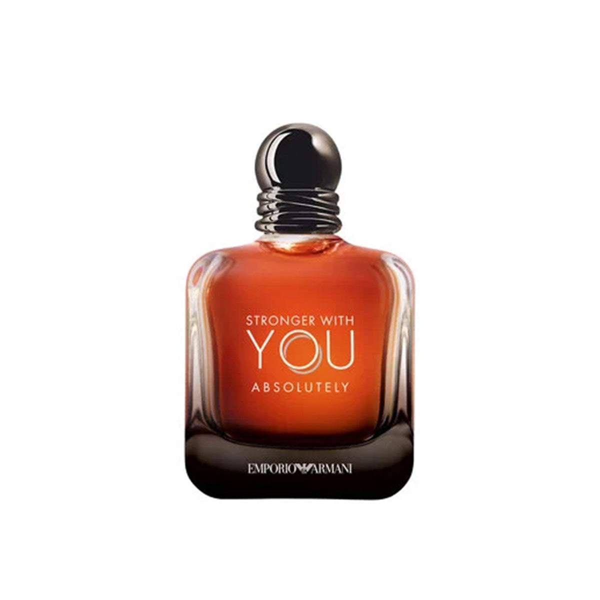 Giorgio Armani Stronger With You Absolutely Parfum 100ml Spray Default Title - Tophatter Daily Deals