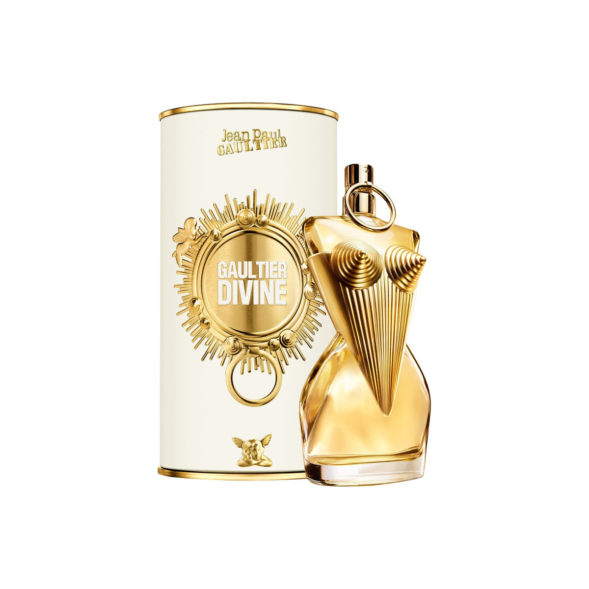 Jean Paul Gaultier Divine Eau De Parfum 100ml Spray - Tophatter Daily Deals