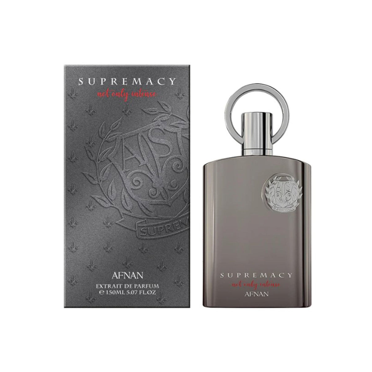 Afnan Supremacy Not Only Intense Extrait De Parfum 150ml Spray - Tophatter Daily Deals