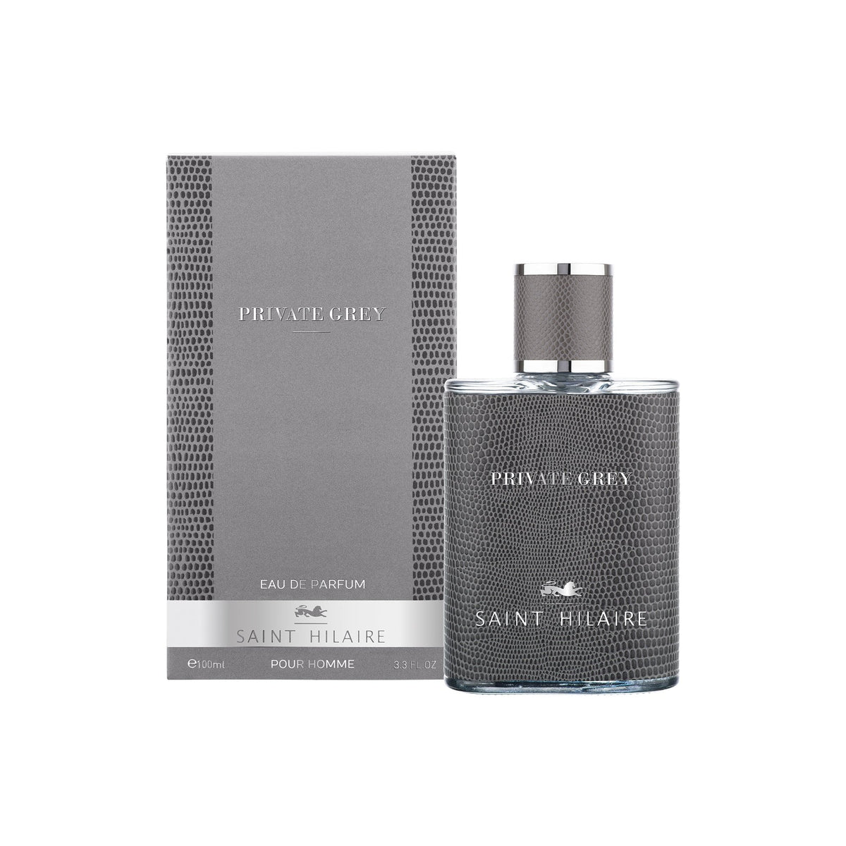 Saint Hilaire Private Grey Eau De Parfum 100ml Spray - Tophatter Daily Deals