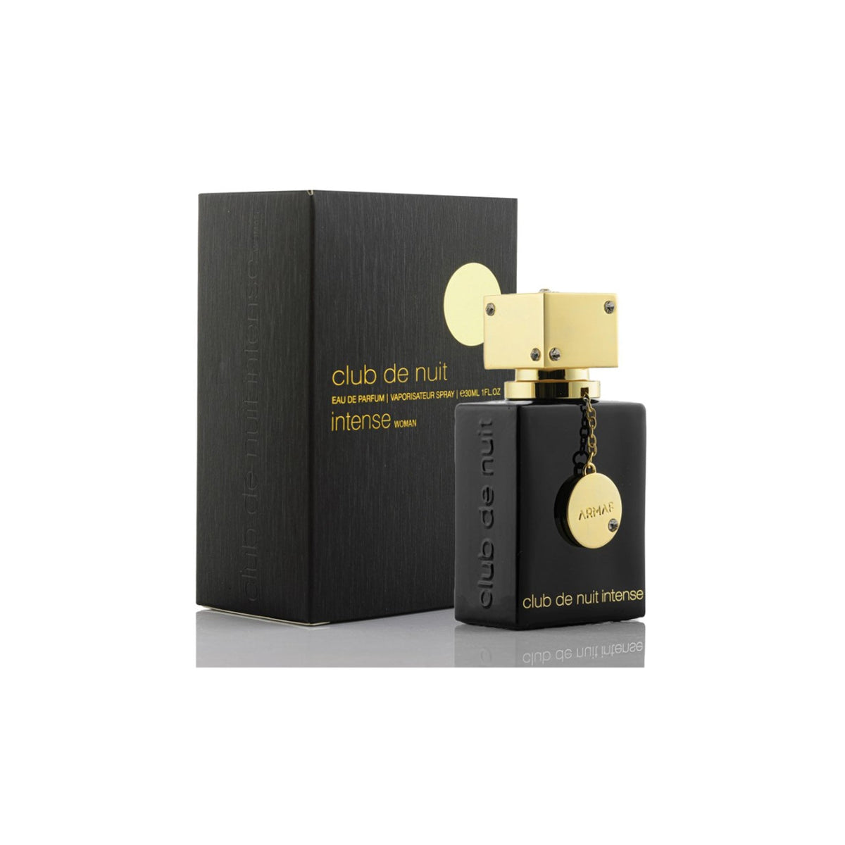 Club De Nuit Intense Woman Eau De Parfum 30ml Spray - Tophatter Daily Deals