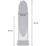 Hidden Desire Fusion X Automatic Waterproof Aqua Penis Pump > Pumps > Penis Pumps Electric - Tophatter Daily Deals