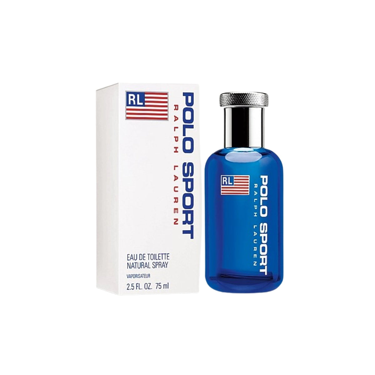 Polo Sport Man Eau de Toilette 75ml Spray - Tophatter Daily Deals