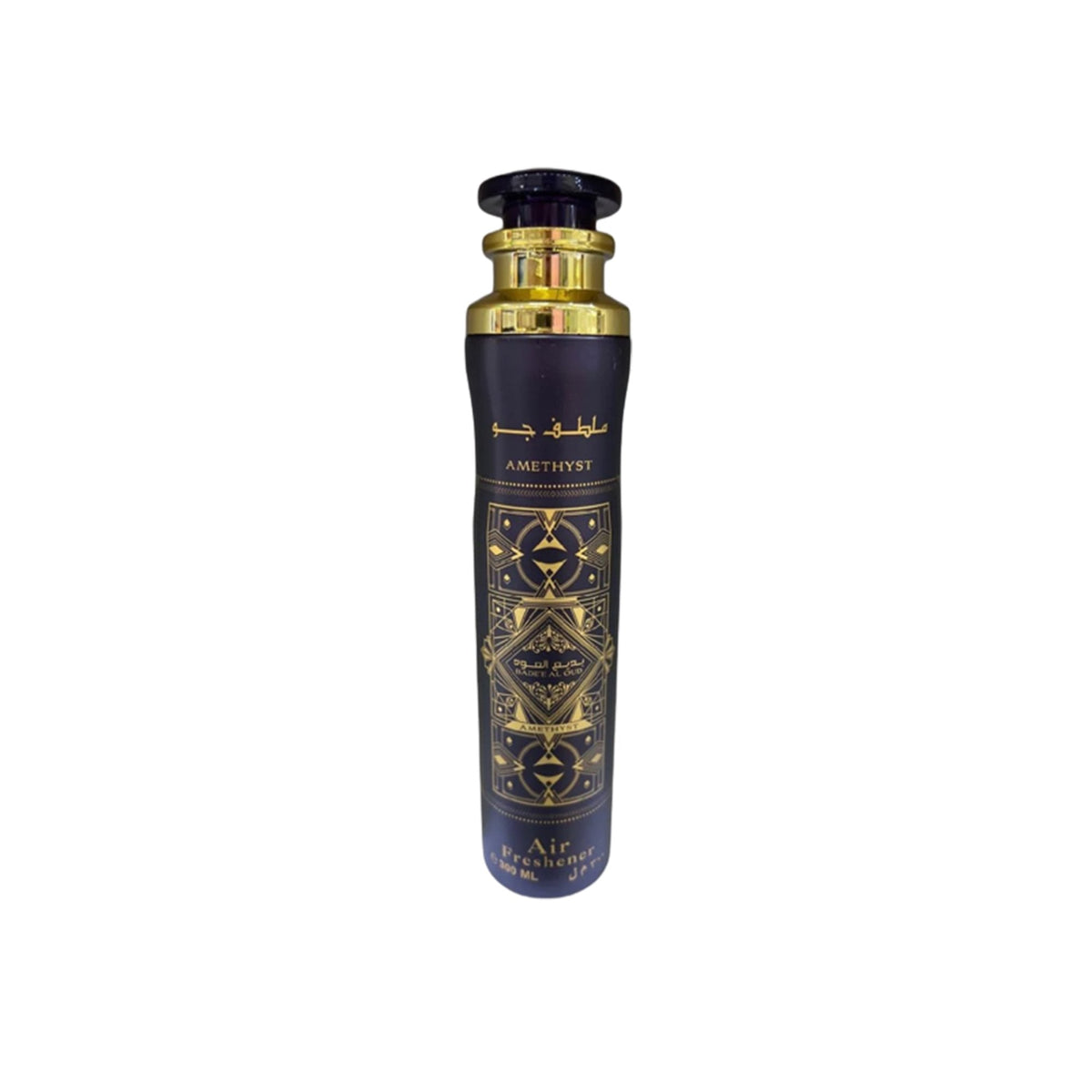 Lattafa Bade'e Al Oud Amethyst Air Freshener 300ml Spray Default Title - Tophatter Daily Deals